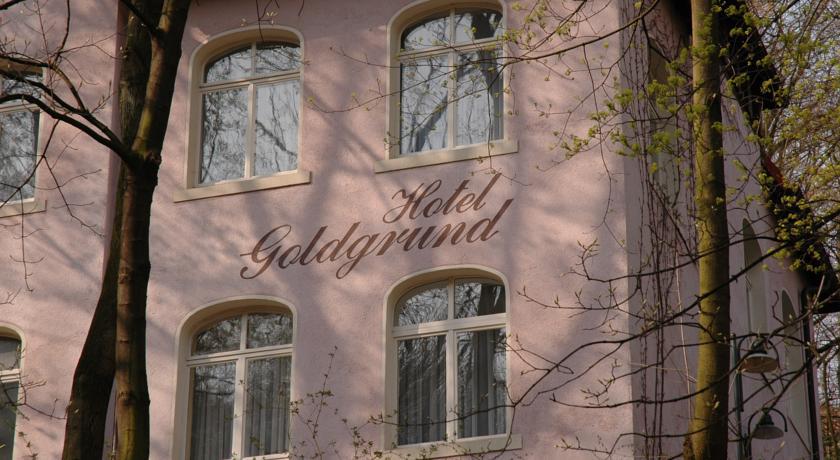 Hotel Goldgrund Meißen 객실 사진