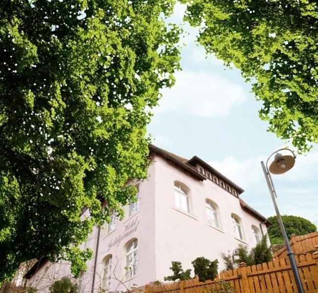 Hotel Goldgrund Meißen 외부 사진